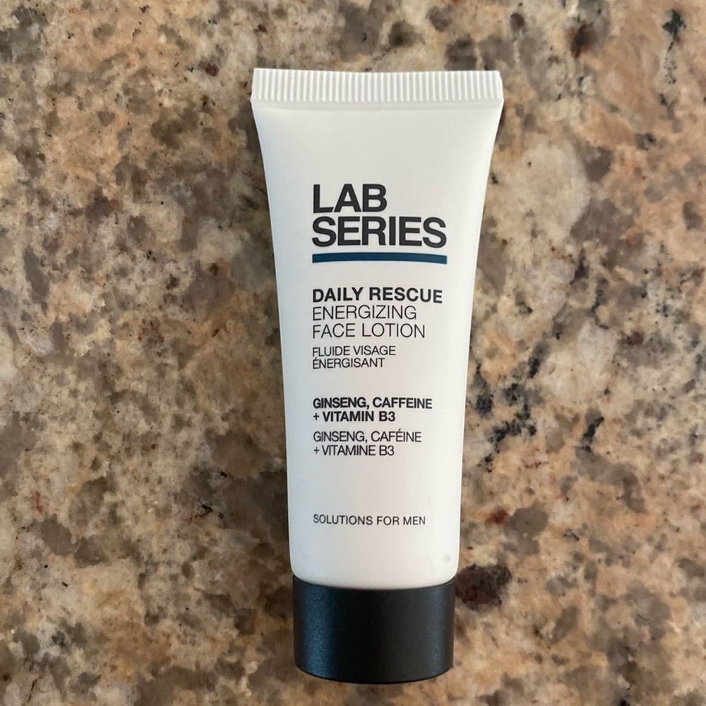 Lab Series Daily Rescue Energizing Face Lotion Travel MINI 0.68oz 20mL brand new